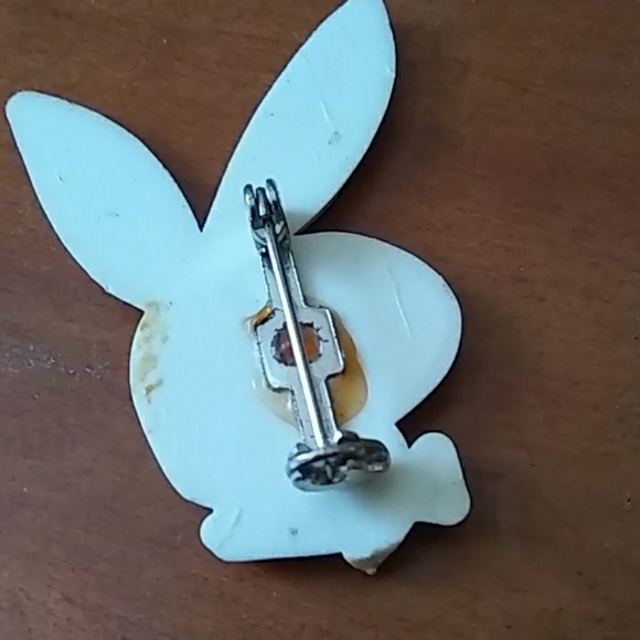 Vintage one of a kind Playboy pin - Picture 2 of 2